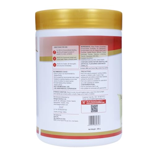 PENTASURE DLS Dialysis Care - Vanilla Flavour 400gm - Image 5