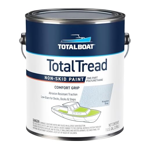 TotalBoat Non-Skid Deck Paint for Boats