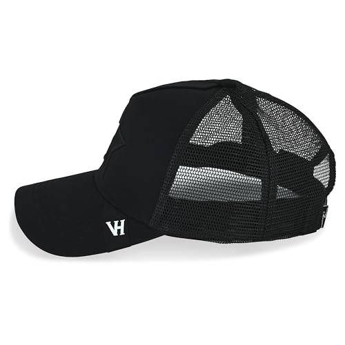 Image of VINTAGE HAVANA Trucker Hats Women | Mesh Adjustable Snapback Hat | Men & Women Cute Trendy Fashion Baseball Cap