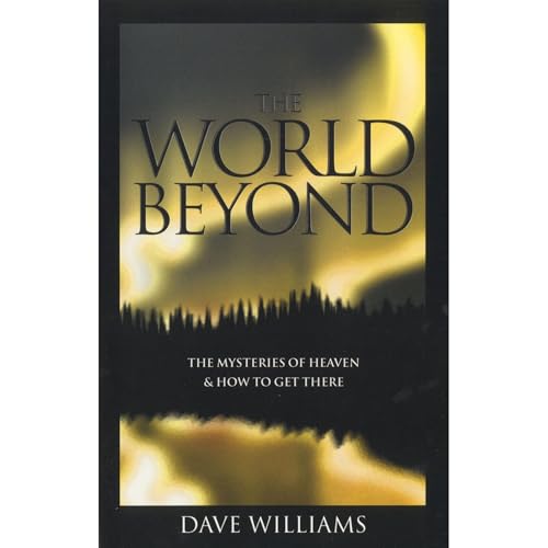 The World Beyond Audiolibro Por Dave Williams arte de portada