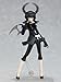 Max Factory Black Rock Shooter: Dead Master Figma Action Figure