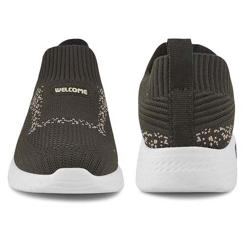 Image of URJO Unisex-Child Urjo Daniel Kid's Lightweight Walking Shoes Casual for Everyday Wear Shoe for Boy's & Girl's (Urjo By Welcome) Walking Shoe