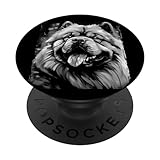 Photo Gallery chow chow dog artwork | ritratto di animali testa popsockets popgrip intercambiabile Photo Gallery chow chow dog artwork | ritratto di animali testa popsockets popgrip intercambiabile