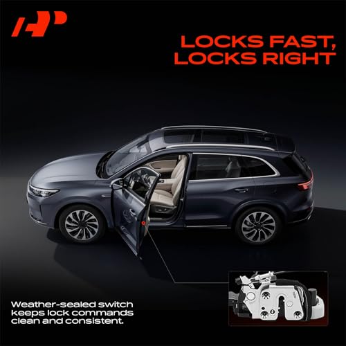 Image of A-Premium Rear Left Driver Side Door Lock Actuator Compatible with Nissan Maxima 2016-2023