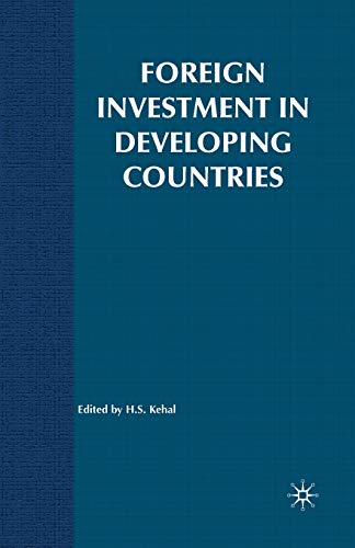 Foreign Investment in Developing Countries view 2