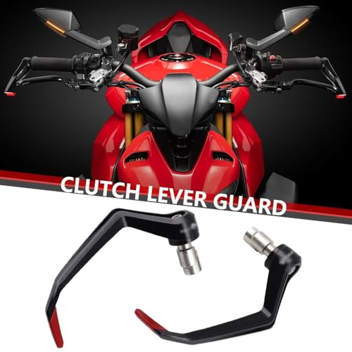 Levier de protection des mains et guidon moto pour Protector V4S V4SP