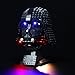 Produktbild LIND Led Beleuchtungsset für Lego 75304 Star Wars Darth-Vader Helm, Licht Set Kompatibel Mit Lego 75304 Bauset - Nicht Enthalten Modellbausatz
