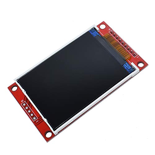 Digitalkey Pantalla de 2,2 pulgadas TFT 240 x 320 controlador ILI9341 interfaz SPI - LCD para Raspberry Cover