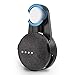 HomeMount Outlet Wall Mount Holder for Google Nest Mini (2nd Gen) and Google Home Mini, Space-Saving Accessories, Compact Case Plug and Cord Management(Black)