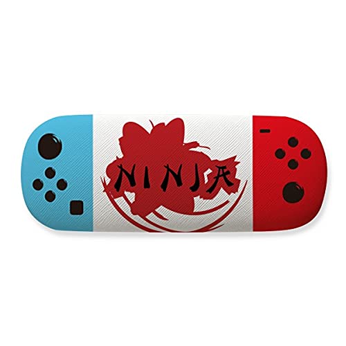 Étui de rangement lunettes de jeu japon ninja anti rayures et chocs