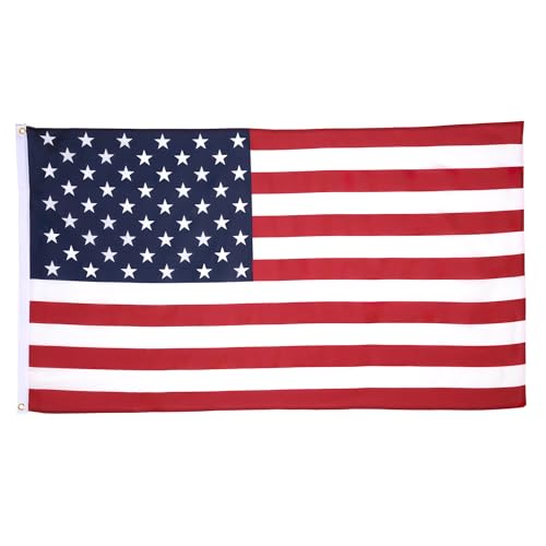AZ FLAG Bandiera Stati Uniti 150x90 cm - Bandiera Americana – Usa 90 x 150 cm