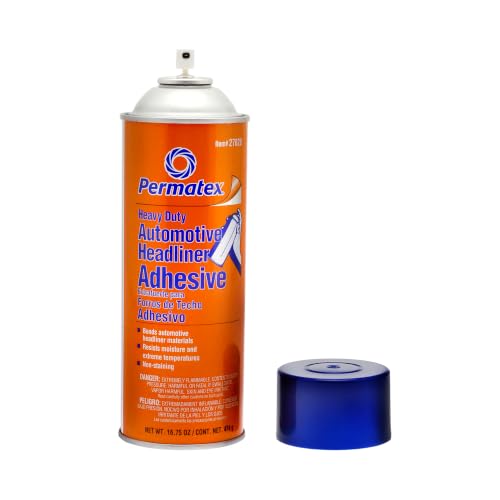 Permatex Heavy Duty Headliner Adhesive