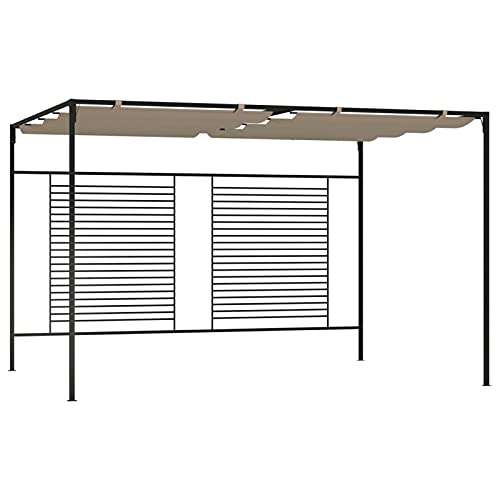 Pérgola plegable Ikea La ideal para comprar este 2024