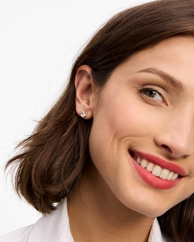 Image of Kate Spade New York Little Luxuries 6mm Square Studs