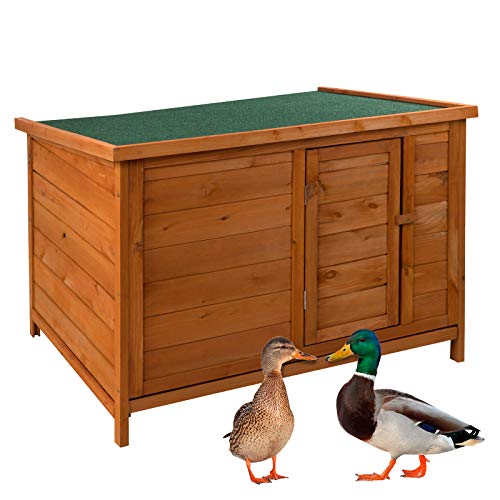 DEMA Entenhütte/Entenhaus/Nisthilfe Rosenheim