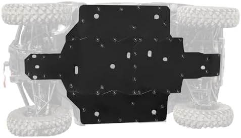 SuperATV CFMOTO UForce 1000 XL Full Skid Plate