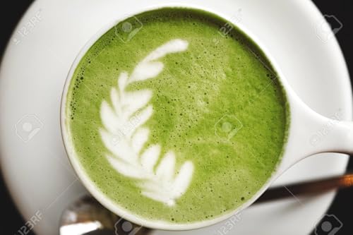 Té verde matcha vainilla en polvo 250 g miniatura 4