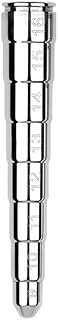 Stainless Steel Sound with Scale for Men Urethra Stimulation (L)