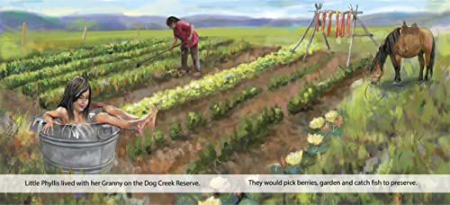 Phyllis's Orange Shirt - Image 2