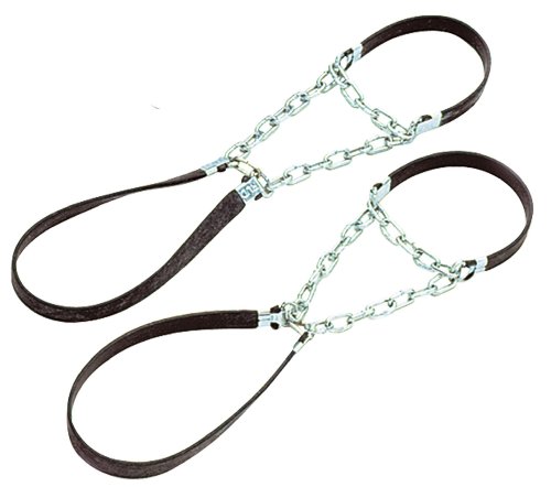 RUD Gleitschutzkette Quick Step Schneekette für Schuhe - Bester Grip auf Schnee, Einheitsgröße