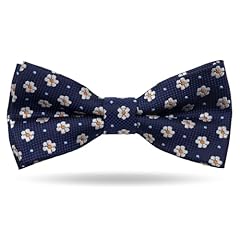 Navyblue-floral