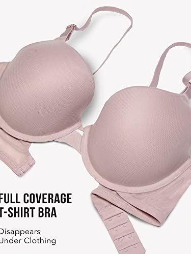 Smart & Sexy Women's Everyday Invisitble Full Coverage T-Shirt Bra, Underwire Bras for Women3