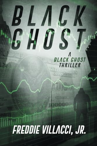 Black Ghost: 1 (Black Ghost Thriller) view 2