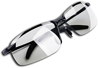 Polarized Photochromic Outdoor Sports Driving Sunglasses For Men Women UV400