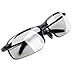 YIMI Polarized Photochromic Driving z87 Sunglasses For Men Women Day and Night safety glasses