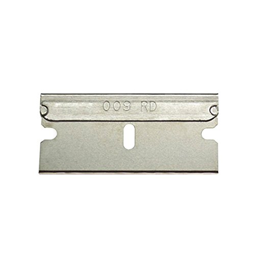 UltraSource 500205 Bulk Replacement Utility Knife Blades (Pack of 100), Replacement for Utility Knife, Razor Blade, Paint Scraper, and All Box Cutters