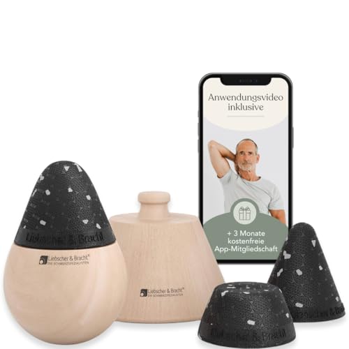Liebscher & Bracht Original Drücker-Set: Light-Osteopressur für eine...