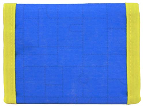 Despicable Me Trifold Wallet Danger Minions at Work Blue Tri-Fold dl301692