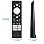 Replacement Remote Control for Hisense Smart Google TV, for Hisense UHD 4K ULED TVs A6 A65H A6H A7 U6 U6H U7H U8H U7 U6K U8 UX (No Voice Function)