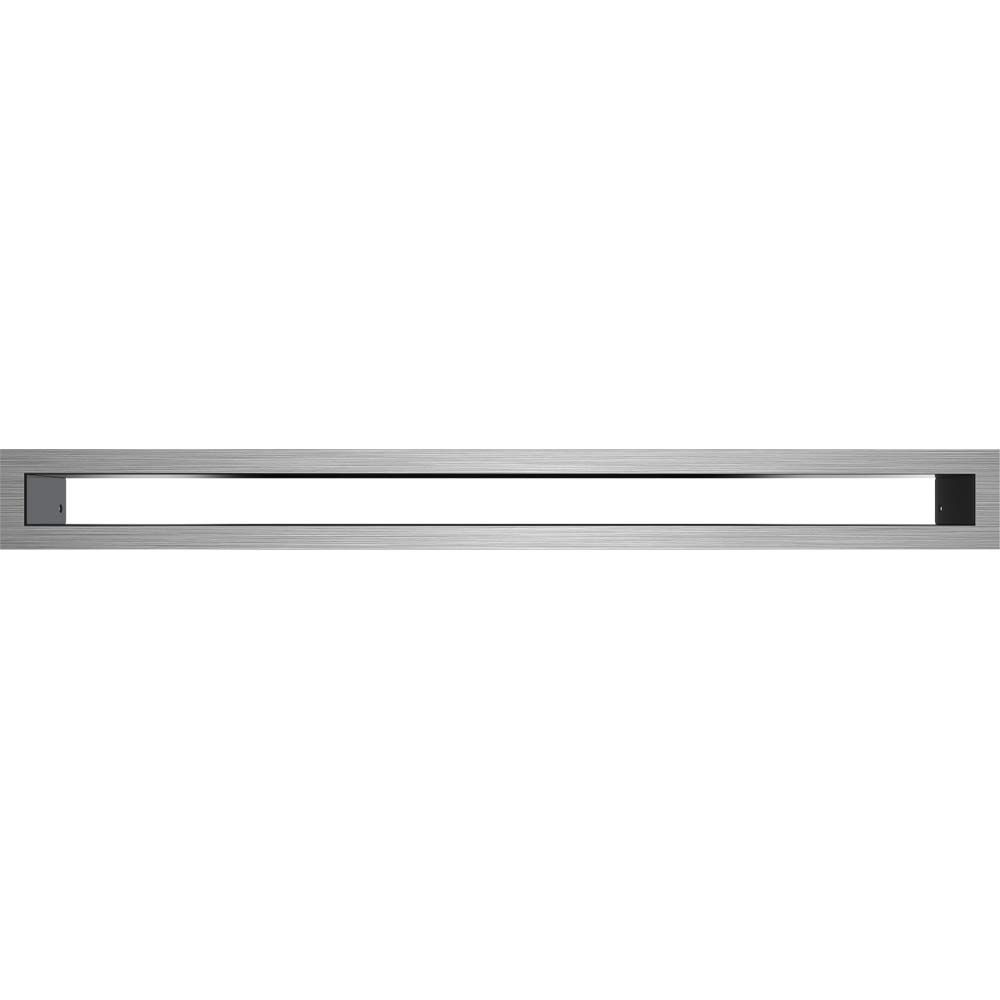 KRATKI griglia di ventilazione AIR 6 x 60 x 7,1 cm camino Tunel chiuso | griglia di ventilazione griglia camino Tunel chiuso 6 cm x 60 cm; Peso 1.6 kg