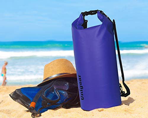 image for Unigear Dry Bag Waterproof, Floating and Lightweight Bags for Kayaking