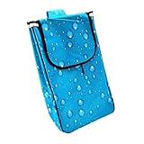 Photo Gallery oopdnegak 41l borsa per carrello della spesa in tessuto oxford impermeabile portatile, borsa di ricambio riutilizzabile per carrelli a mano, borsa portaoggetti pieghevole 33 * 20 * 58cm(a) Photo Gallery oopdnegak 41l borsa per carrello della spesa in tessuto oxford impermeabile portatile, borsa di ricambio riutilizzabile per carrelli a mano, borsa portaoggetti pieghevole 33 * 20 * 58cm(a)