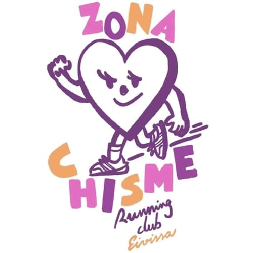 Zona Chisme: redes sociales, running y comunidad en Ibiza