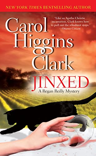 Jinxed (Regan Reilly Mysteries, No. 6)