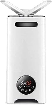 Humidifiers for Bedroom, Humidifiers,Humidifiers for Bedroom 13L Cool Mist Ultrasonic Home Large Room Quiet Operation Display Waterless Auto Shut-Off