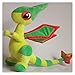 JSJJATF Juguete de Peluche 3 0CM Flygon Peluche Juguete de Peluche Muñeca Regalo para niño Un Regalo de cumpleaños para un niño (Color : 2)