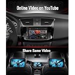 Rimoody 7 Inch Double Din Car Stereo Wireless CarPlay Android Auto - Image 5