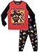 FIVE NIGHTS AT FREDDY'S Pijamas de Manga Corta para niños FNAF Rojo 9-10 Años