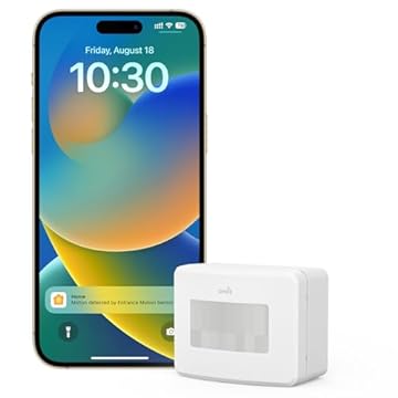 best homekit motion sensor