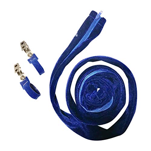 CPAP Hose Cover for 6 ft Hose Tube with Two Clips for Your