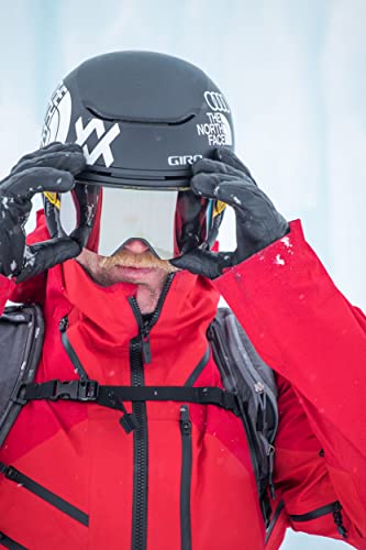 Image of Giro Jackson MIPS Ski Helmet - Snowboard Helmet for Men, Women & Youth - Low Profile and Lightweight