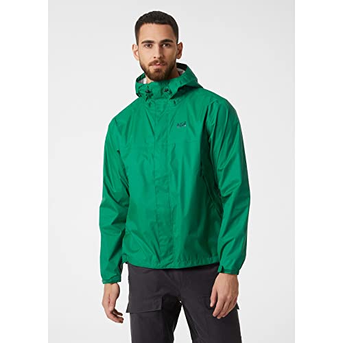 Image of Helly Hansen Loke Jacket 2.0 Mens Waterproof Windproof Breathable Lightweight Packable Rain Jacket Outdoor