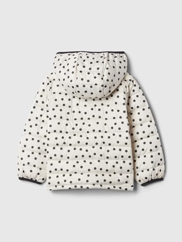 Image of GAP Baby-Girls Logo Lightweight Puffer Jacket