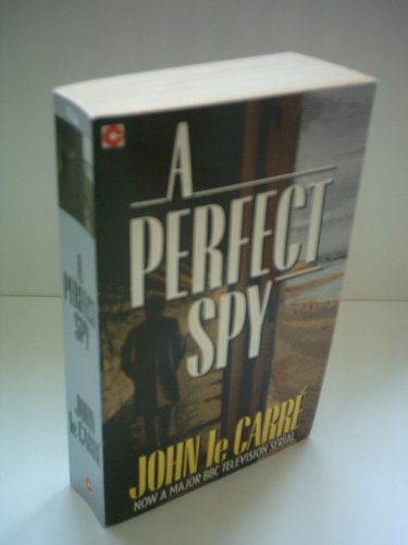 A Perfect Spy [German] B0012GG9B0 Book Cover