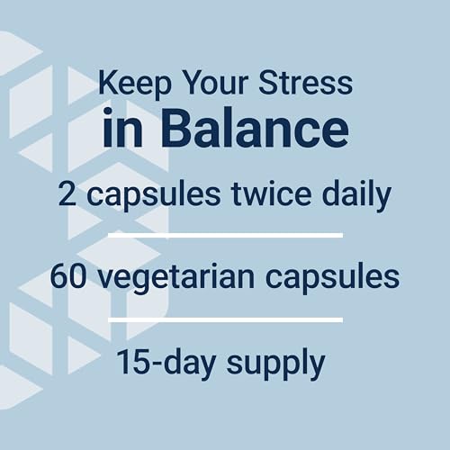 Life Extension 01628C Adrenal Energy Formula, Help Inhibit The Effects Of Stress, Holy Basil, Cordyceps, Bacopa And Ashwagandha, Gluten Free, Non-Gmo, Vegetarian, 60 Capsules thumb #4
