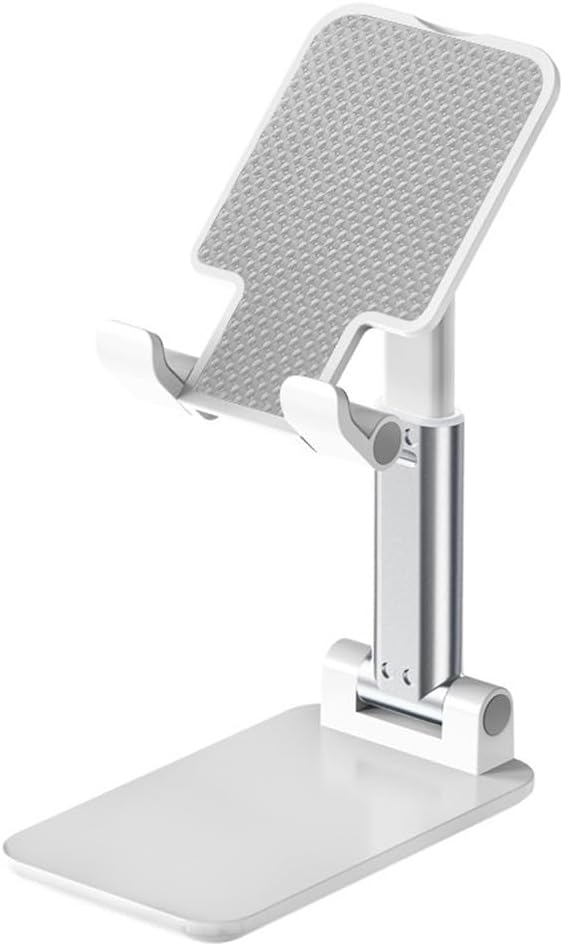 Portable Folding Phone Stand Lazy Desktop Retractable